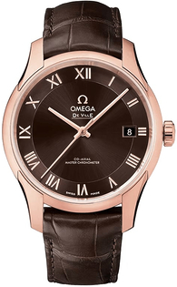 Omega De Ville Hour Vision 433.53.41.21.13.001