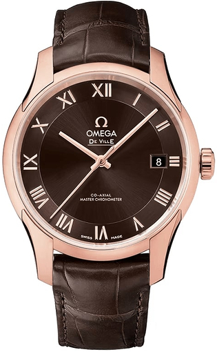 Omega De Ville Hour Vision 433.53.41.21.13.001