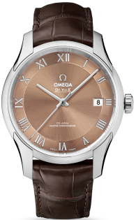 Omega De Ville Hour Vision 433.13.41.21.10.001