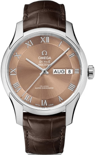 Omega De Ville Hour Vision Annual Calendar 433.13.41.22.10.001