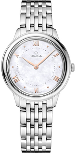 Omega De Ville Prestige 434.10.30.60.05.001