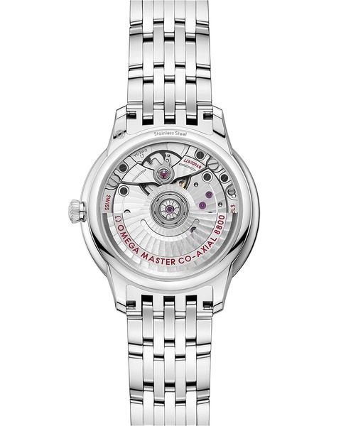 Omega De Ville Prestige 434.10.34.20.05.001
