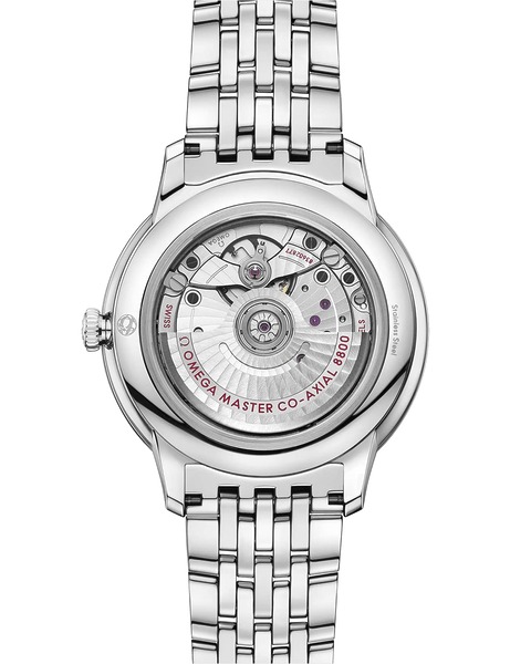 Omega De Ville Prestige 434.10.40.20.02.001 Omega De Ville Prestige 434.10.40.20.02.001