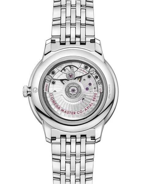 Omega De Ville Prestige 434.10.40.20.01.001