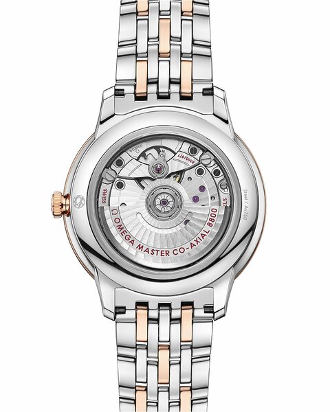 Omega De Ville Prestige 434.20.40.20.02.001