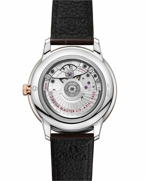 Omega De Ville Prestige 434.23.40.20.02.001