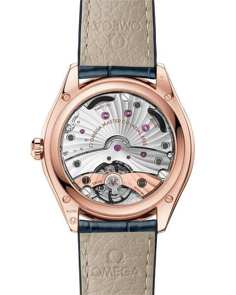 Omega De Ville Tresor 435.53.40.22.03.001 Omega De Ville Tresor 435.53.40.22.03.001