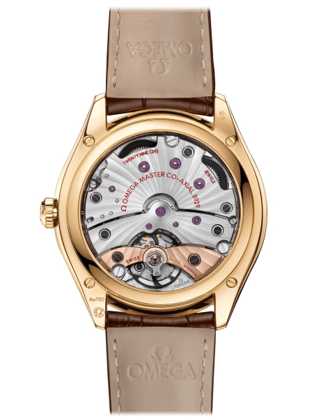 Omega De Ville Tresor 435.53.40.21.09.001 Omega De Ville Tresor 435.53.40.21.09.001