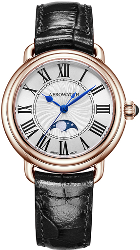 Швейцарские часы Aerowatch 1942 43960 RO03
