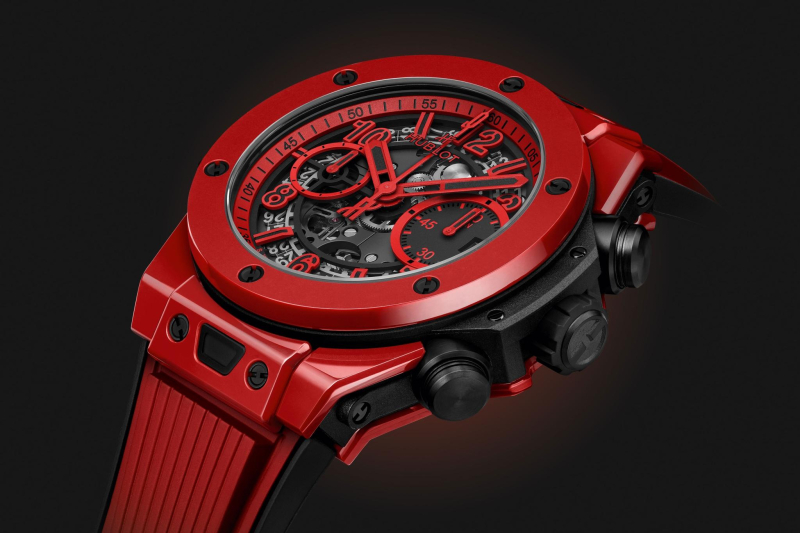 Hublot Big Bang Unico Red Magic 441.CF.8513.RX Hublot Big Bang Unico Red Magic 441.CF.8513.RX