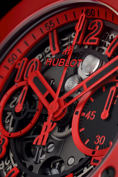 Hublot Big Bang Unico Red Magic 441.CF.8513.RX Hublot Big Bang Unico Red Magic 441.CF.8513.RX