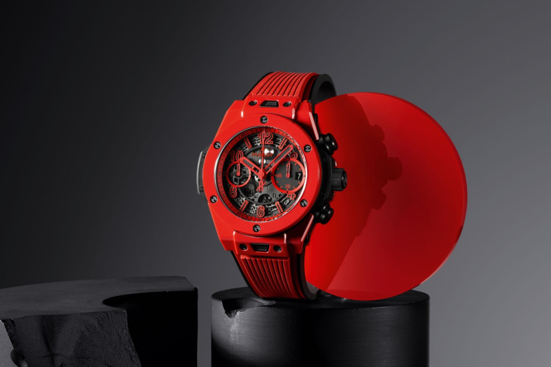 Hublot Big Bang Unico Red Magic 441.CF.8513.RX Hublot Big Bang Unico Red Magic 441.CF.8513.RX