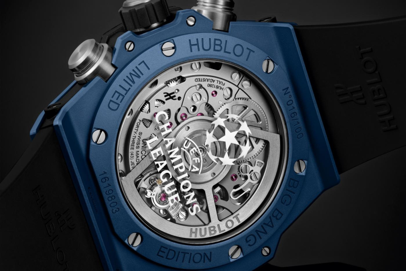 Hublot Big Bang Unico UEFA Champions League 441.EX.5129.RX.UCL22 Hublot Big Bang Unico UEFA Champions League 441.EX.5129.RX.UCL22