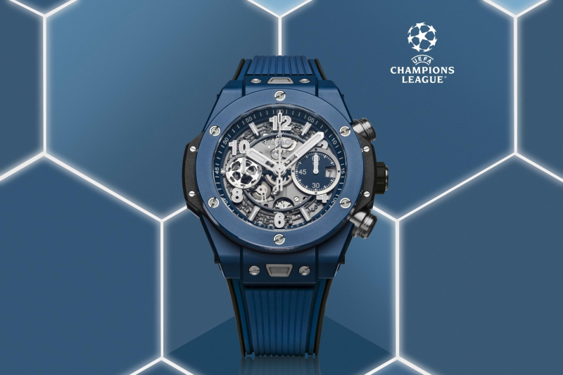 Hublot Big Bang Unico UEFA Champions League 441.EX.5129.RX.UCL22 Hublot Big Bang Unico UEFA Champions League 441.EX.5129.RX.UCL22