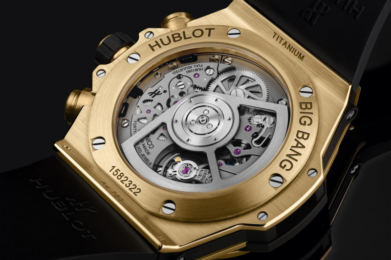 Hublot Big Bang Unico 441.VX.1131.RX Hublot Big Bang Unico 441.VX.1131.RX
