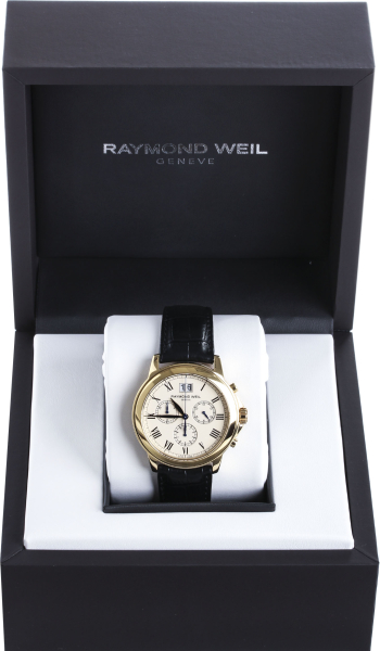 Raymond Weil Tradition 4476-PC-00800