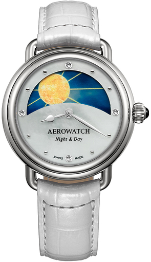 Швейцарские часы Aerowatch 1942 44960 AA11