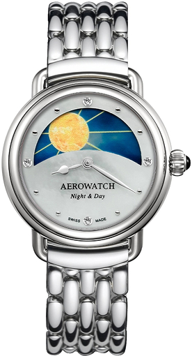 Швейцарские часы Aerowatch 1942 44960 AA11 M
