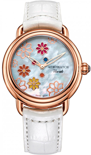 Швейцарские часы Aerowatch 1942 44960 RO16