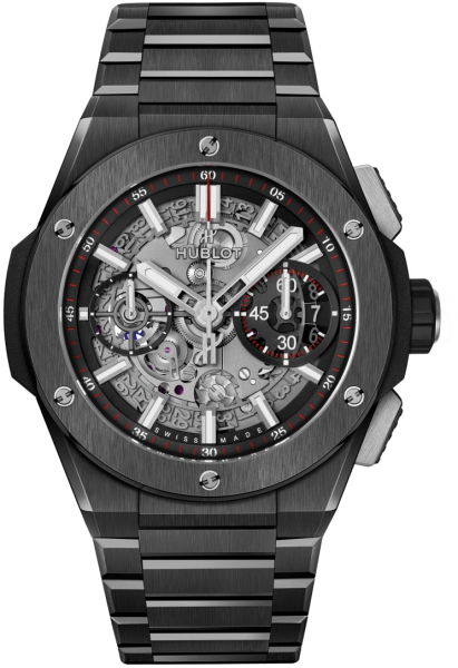 Hublot Big Bang Integrated Black Magic 451.CX.1170.CX Hublot Big Bang Integrated Black Magic 451.CX.1170.CX