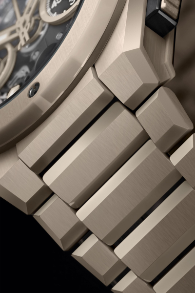 Hublot Big Bang Integrated Beige Ceramic 451.CZ.4620.CZ Hublot Big Bang Integrated Beige Ceramic 451.CZ.4620.CZ