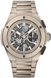 Hublot Big Bang Integrated Beige Ceramic 451.CZ.4620.CZ