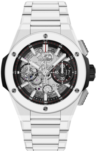 Hublot Big Bang Integrated White Ceramic 451.HX.1123.HX