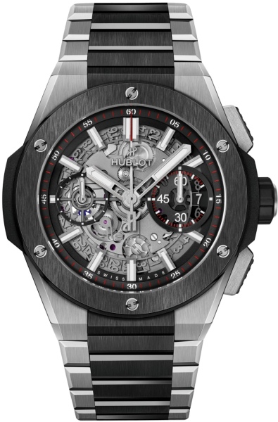 Hublot Big Bang Integrated 451.NM.1170.NM Hublot Big Bang Integrated 451.NM.1170.NM