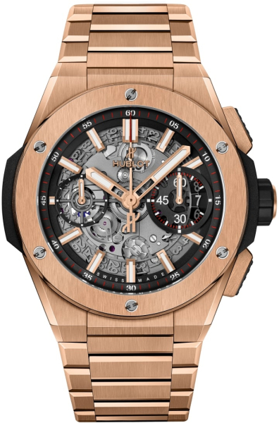 Hublot Big Bang Integrated King Gold 451.OX.1180.OX