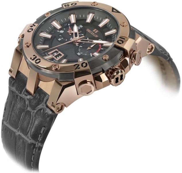 Seculus Sports 4512.5.5020B LGre 2TRT Gre