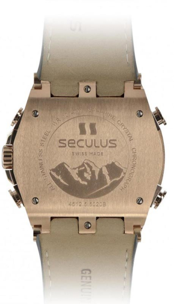 Seculus Sports 4512.5.5020B LGre 2TRT Gre