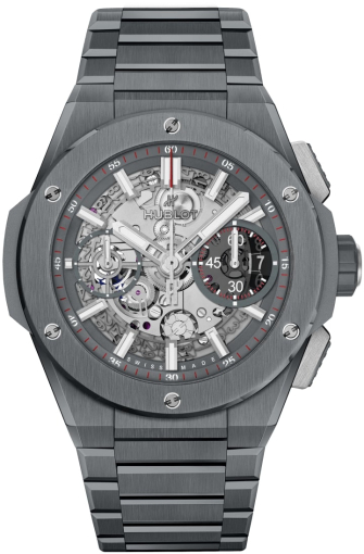 Hublot Big Bang Integrated Grey Ceramic 451.FX.6923.FX