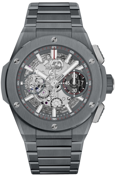 Hublot Big Bang Integrated Grey Ceramic 451.FX.6923.FX Hublot Big Bang Integrated Grey Ceramic 451.FX.6923.FX