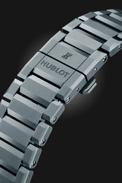 Hublot Big Bang Integrated Grey Ceramic 451.FX.6923.FX Hublot Big Bang Integrated Grey Ceramic 451.FX.6923.FX