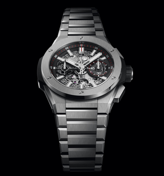 Hublot Big Bang Integrated Titanium 451.NX.1170.NX Hublot Big Bang Integrated Titanium 451.NX.1170.NX