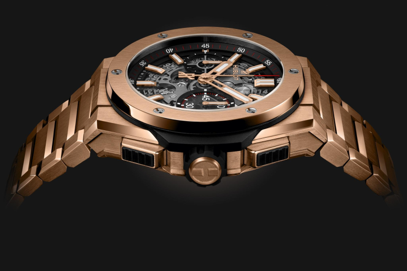 Hublot Big Bang Integrated King Gold 451.OX.1180.OX