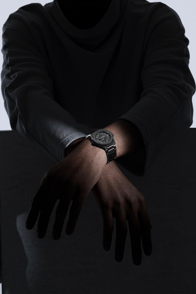 Hublot Big Bang Integrated Time Only All Black 456.CX.0140.CX Hublot Big Bang Integrated Time Only All Black 456.CX.0140.CX