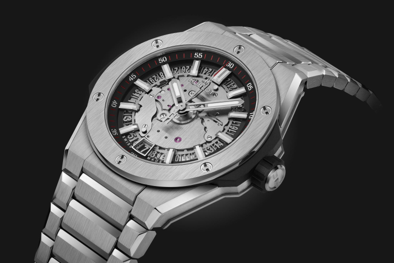 Hublot Big Bang Integrated 456.NX.0170.NX
