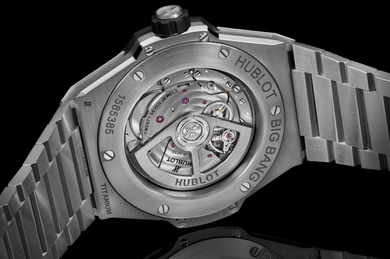 Hublot Big Bang Integrated 456.NX.0170.NX