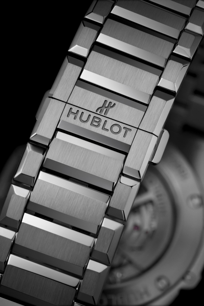 Hublot Big Bang Integrated 456.NX.0170.NX