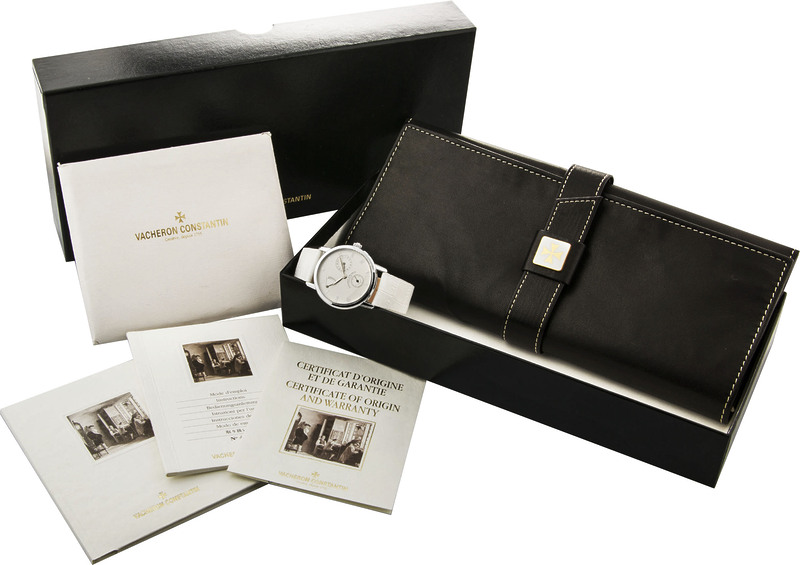 Vacheron Constantin Patrimony 47200/1 Vacheron Constantin Patrimony 47200/1