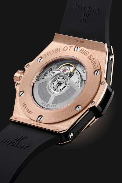 Hublot Big Bang One Click 485.OX.1280.RX.1204 Hublot Big Bang One Click 485.OX.1280.RX.1204