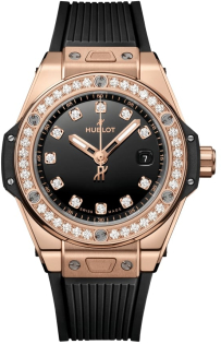 Hublot Big Bang One Click King Gold Diamonds 485.OX.1280.RX.1204