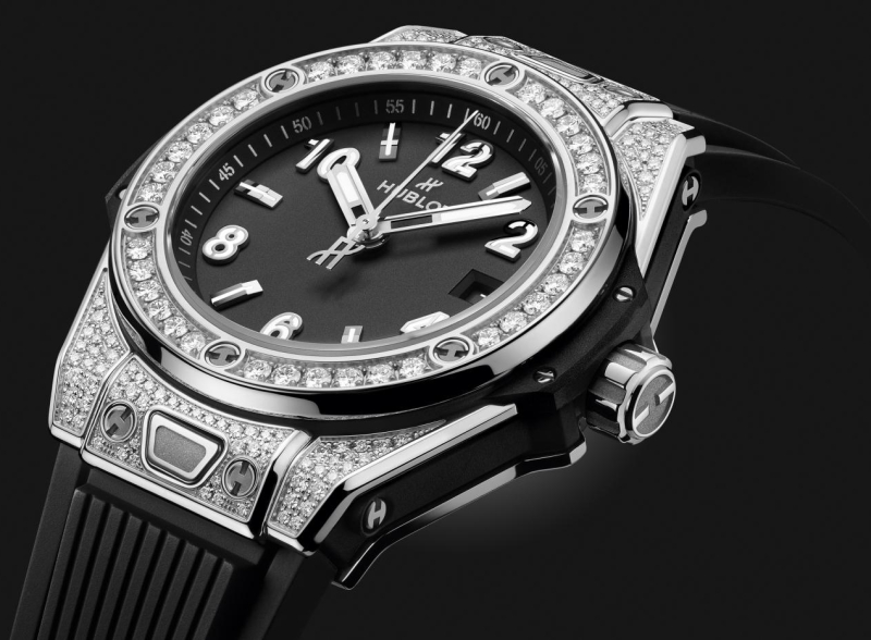 Hublot Big Bang One Click 485.SX.1170.RX.1604 Hublot Big Bang One Click 485.SX.1170.RX.1604