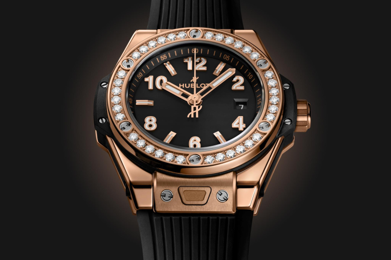 Hublot Big Bang One Click 485.OX.1180.RX.1204 Hublot Big Bang One Click 485.OX.1180.RX.1204