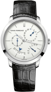 Girard-Perregaux 1966 Annual Calendar and Equation of Time 49538-53-133-BK6A