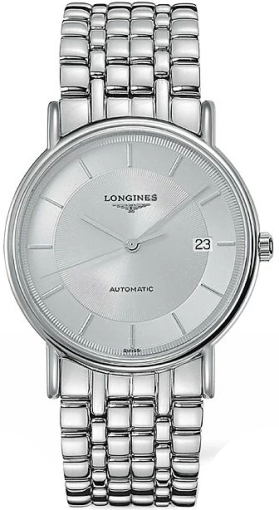 Longines Presence L4.921.4.78.6