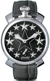 GaGa Milano Manuale 48mm 5010STARS01