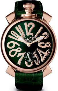 GaGa Milano Manuale 48mm 501104S