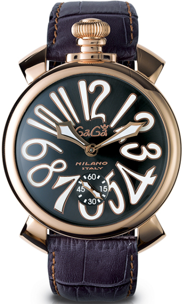 GaGa Milano Manuale 48mm 501107S